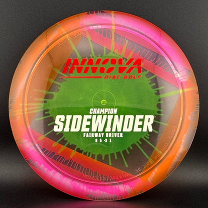 I-Dye Champion Sidewinder