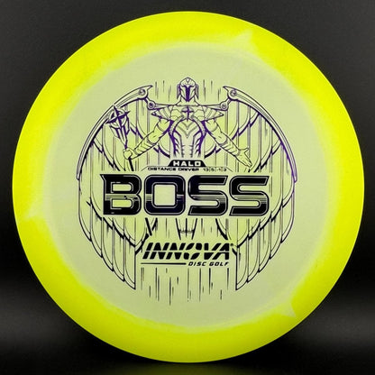 Halo Star Boss