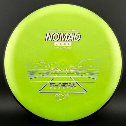 Plasma Nomad