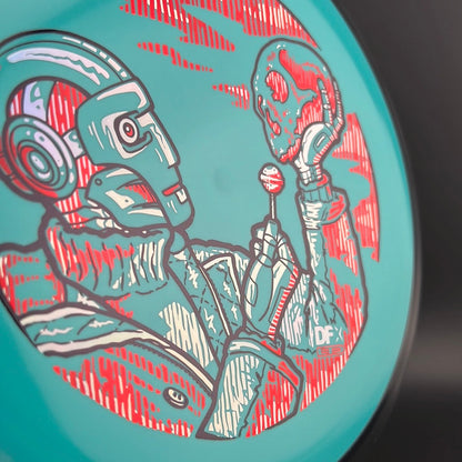 Neutron Wave - "Alas" by DoubleRam DFX 1/1200
