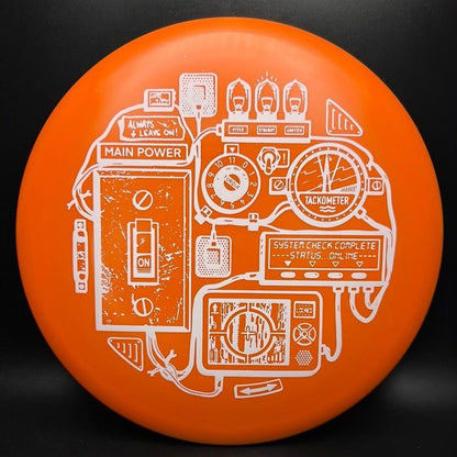 Star Thunderbird - "Control Panel"