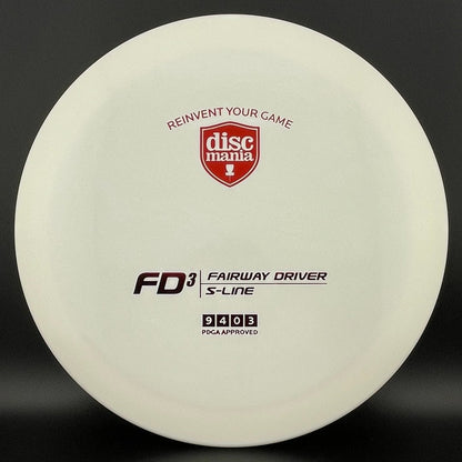 S-Line FD3