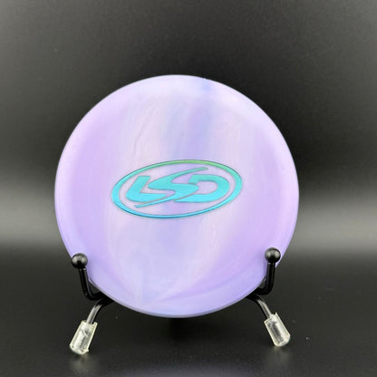 Alpha Mini Marker - 2.5" Mini Disc