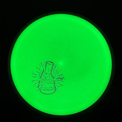 Eclipse 2.0 Resistor - Rare Swirly Rim - Lab Second