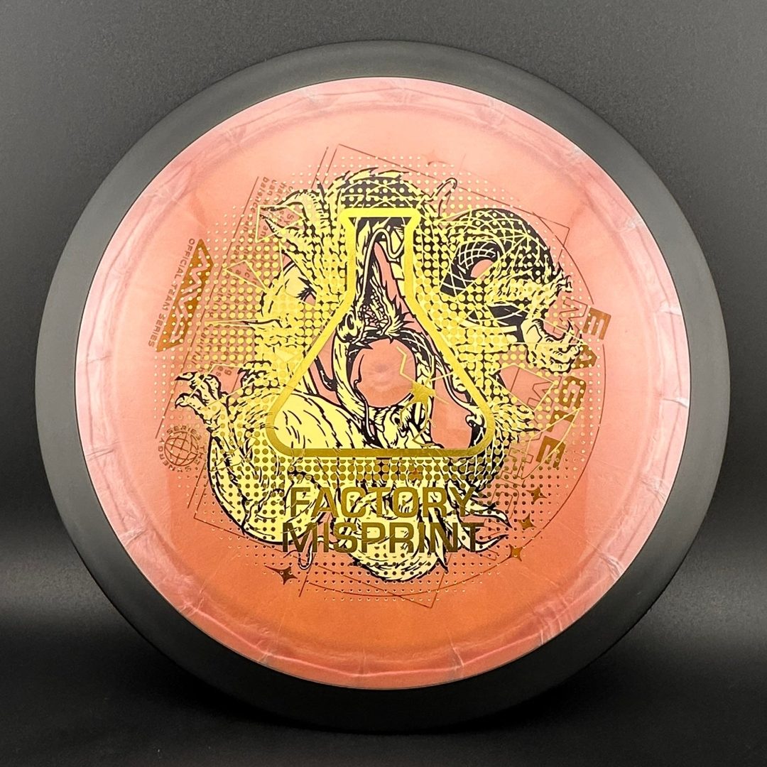 Plasma Dimension - Eagle McMahon Team Series - Factory Misprint