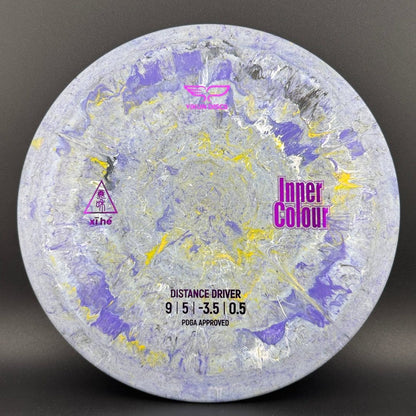 Inner Colour Xi He - Understable Control Driver