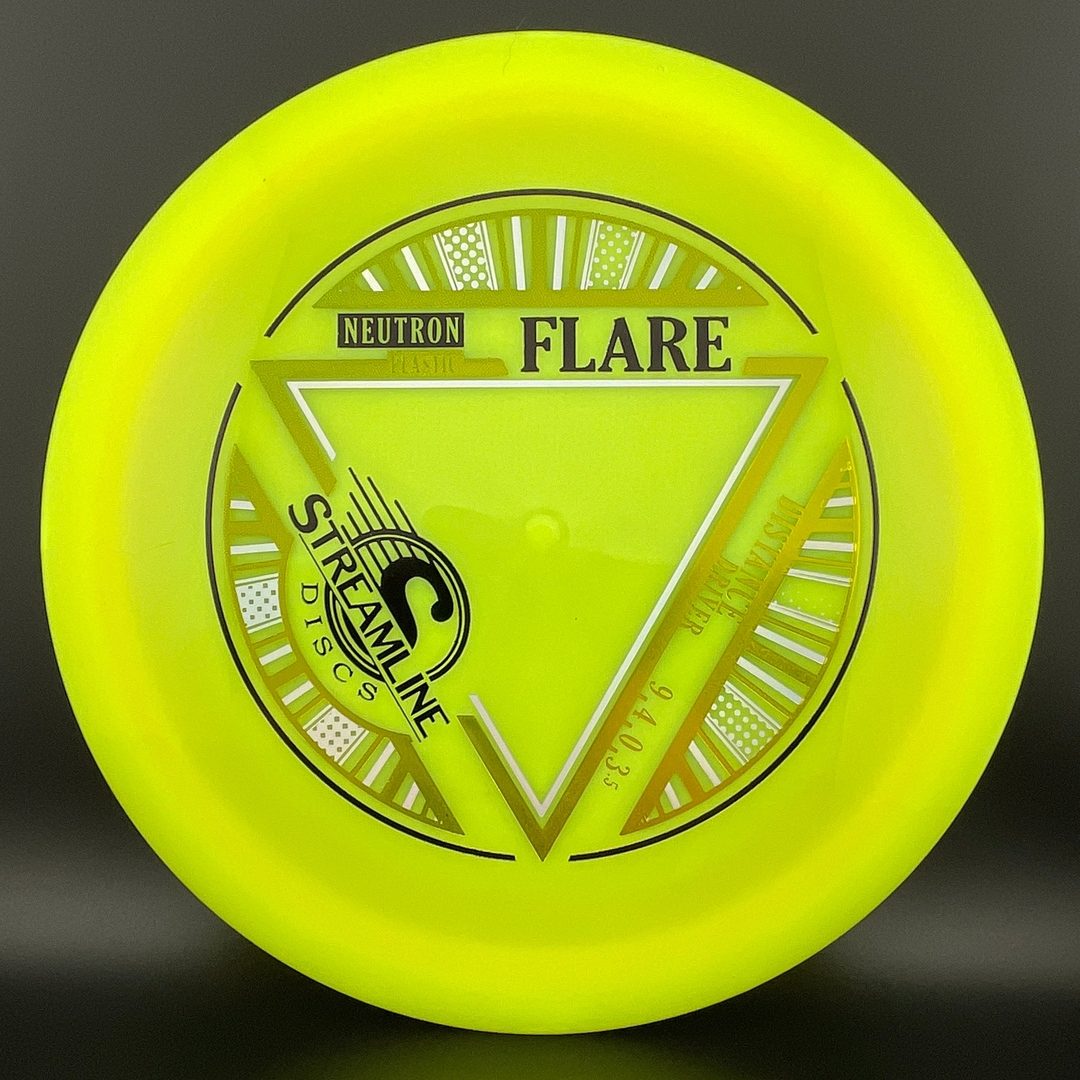 Neutron SL Flare
