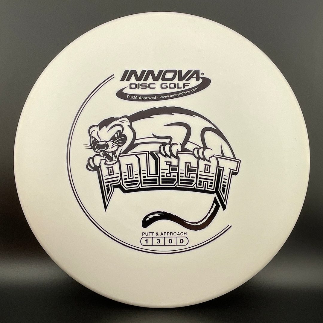 DX Polecat - Marm O' Set Foil