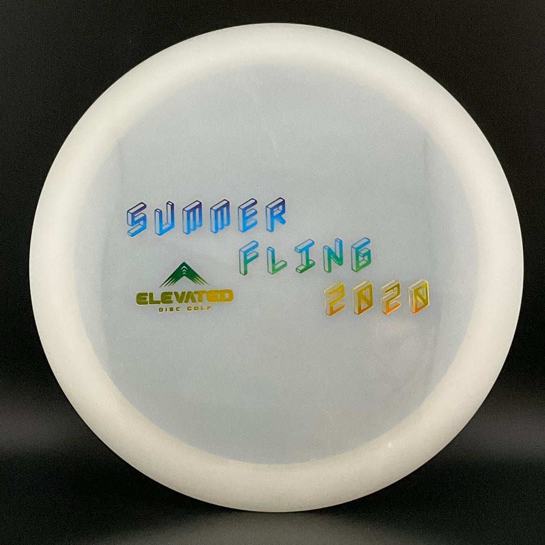 Lucid Vandal - 2020 Summer Fling - Elevated Disc Golf