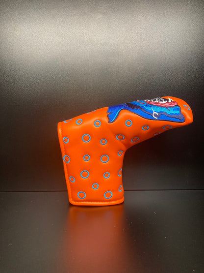 Fish are Friends - Not Food! Headcover
