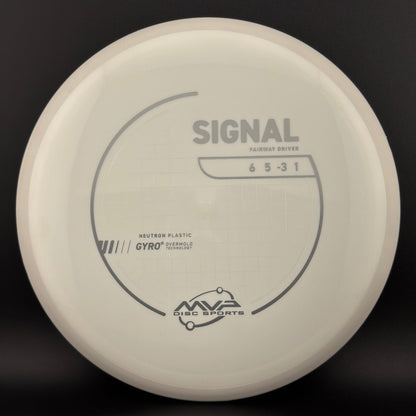 Neutron Signal