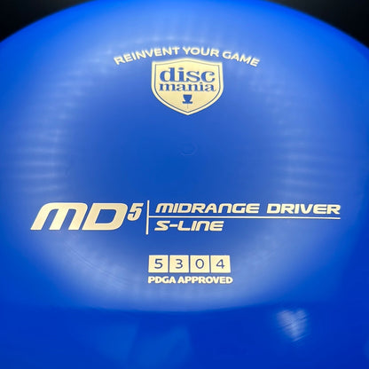 S-Line MD5