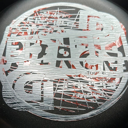 Z Metallic Fierce - 2021 Paige Pierce Tour Series - Misprint