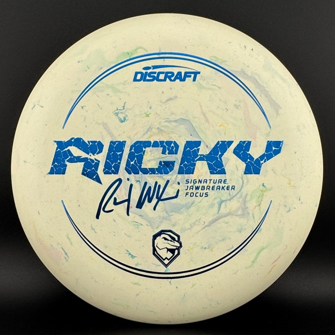 Jawbreaker Focus - Ricky Wysocki Signature Edition