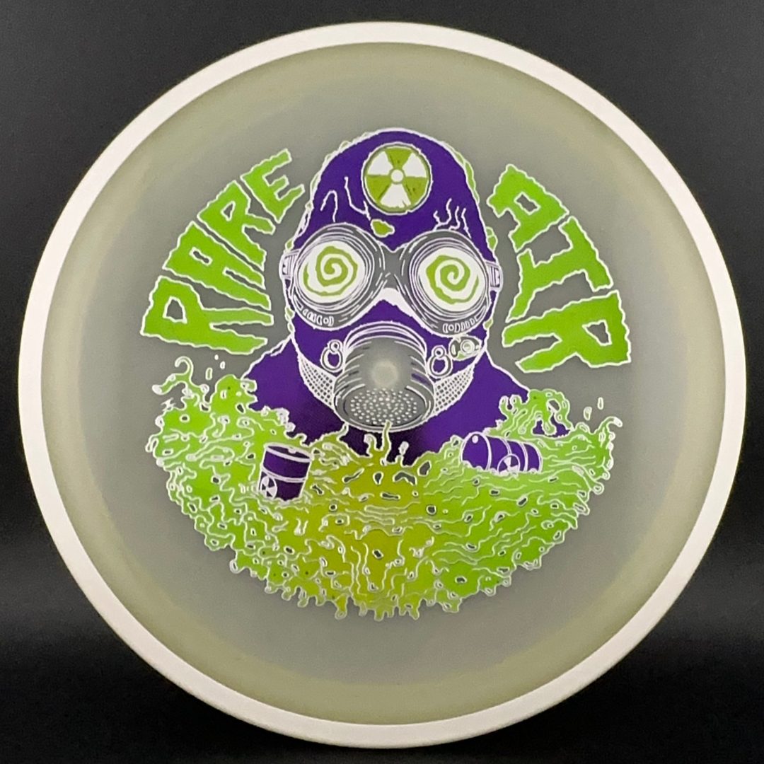 Eclipse Crave - RADioactive Man by Ripper Studios