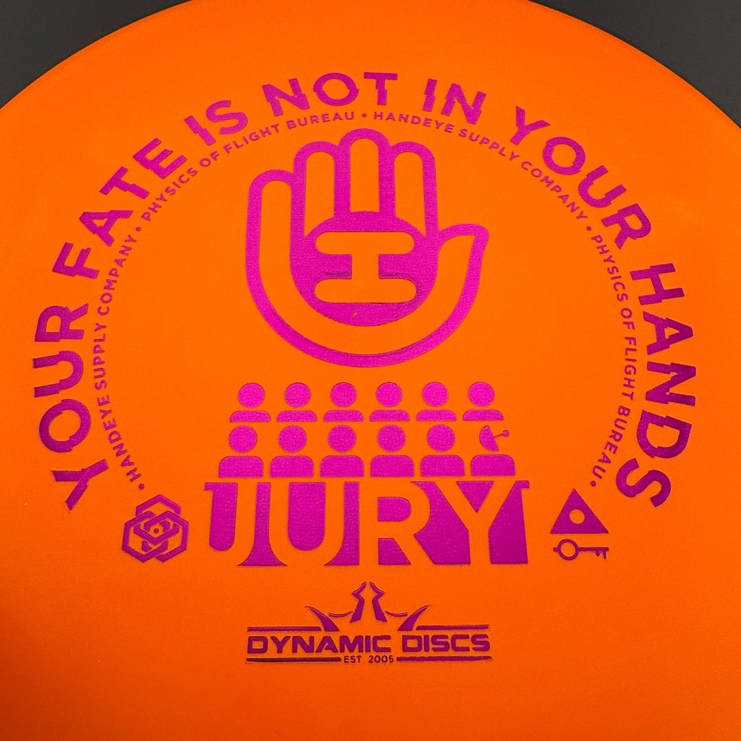 Classic Jury - Handeye Supply Co.