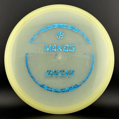 Proto Glow Champion Mako3