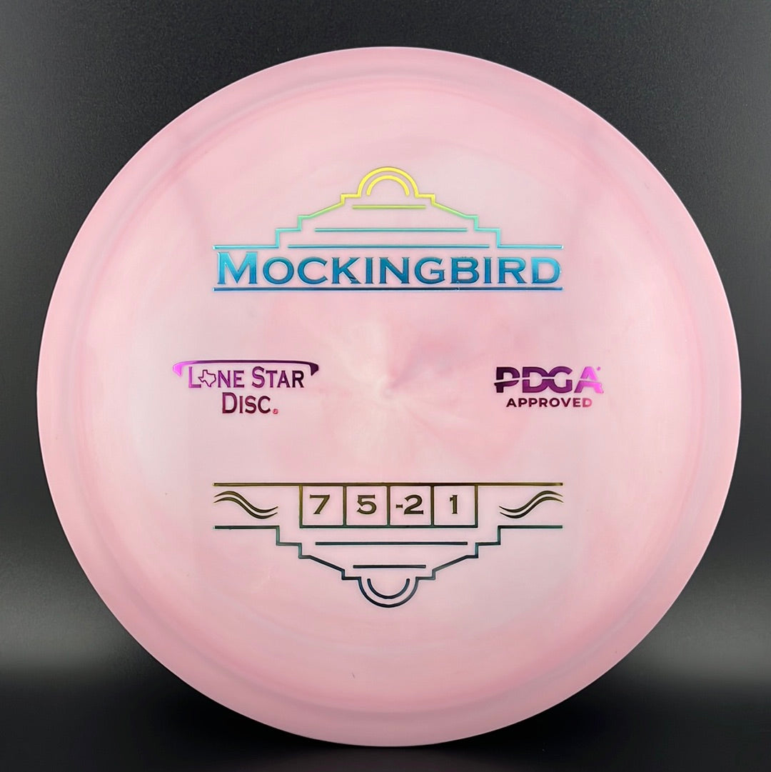 Bravo Mockingbird