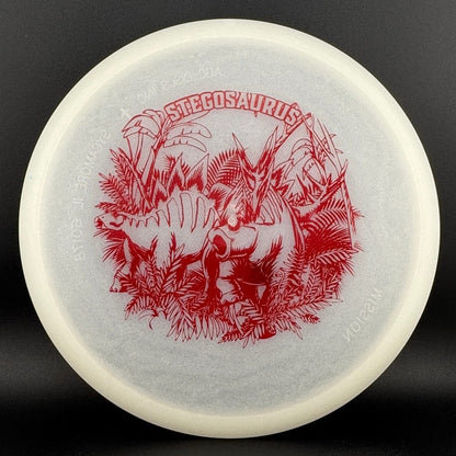 Glow Egg Shell Stegosaurus - Special Edition