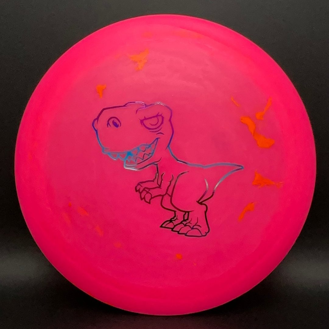 Egg Shell Tyrannosaurus Rex - Baby T-Rex