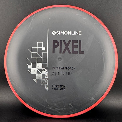 Firm Electron Pixel - Simon Line