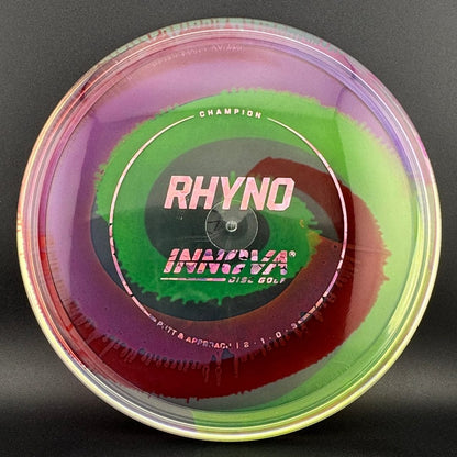 I-Dye Champion Rhyno