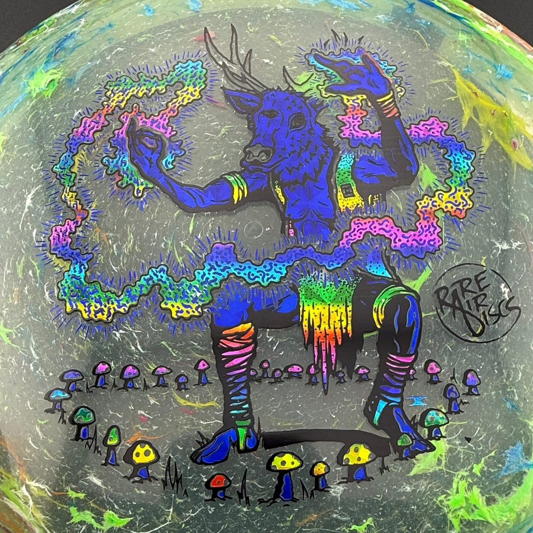 Jawbreaker Z FLX Cicada - Elk Man 2.0 by Ripper Studios