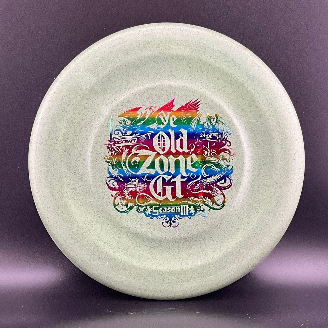 Rubber Blend Zone GT - 2024 Ledgestone Season 3