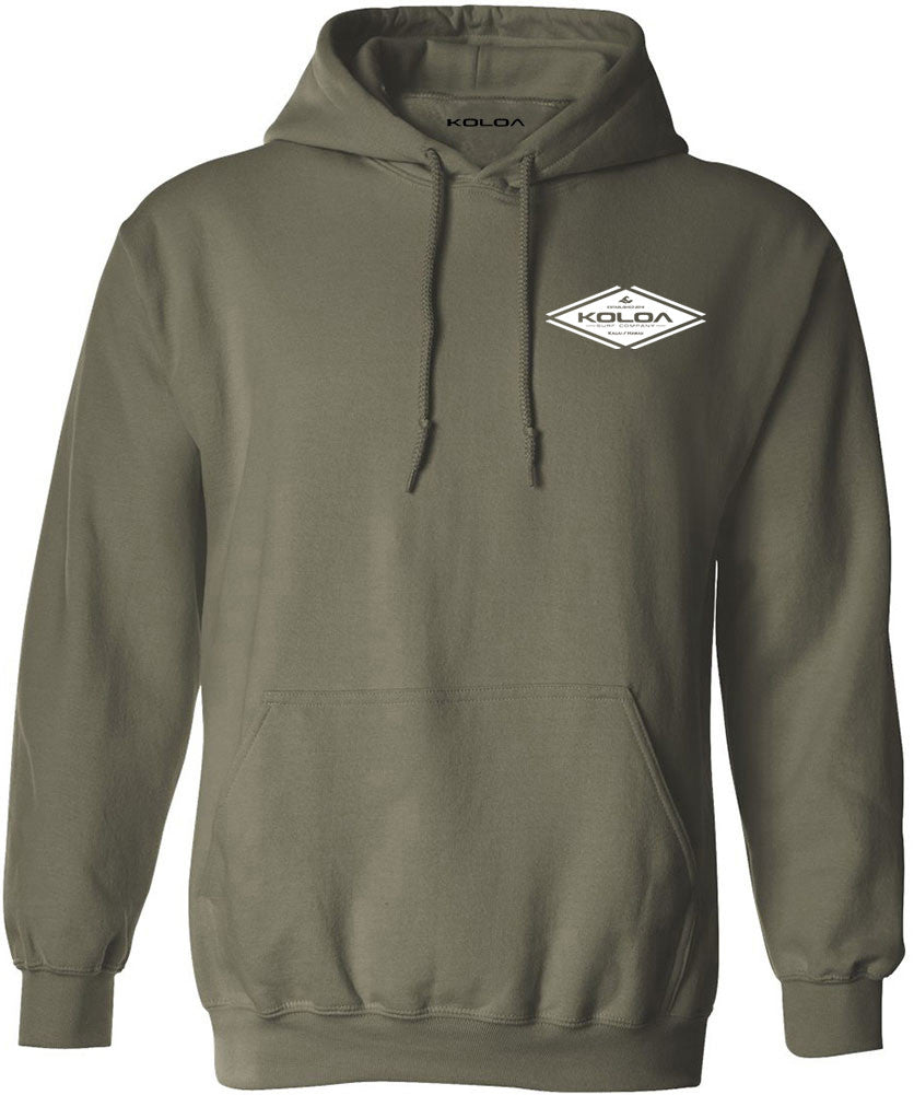 Koloa Diamond Logo Hoodie