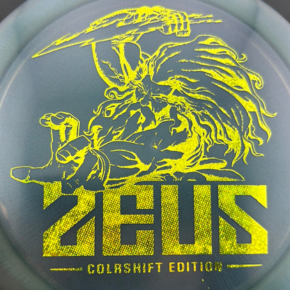 Colorshift Z Zeus - Paul McBeth Limited Edition