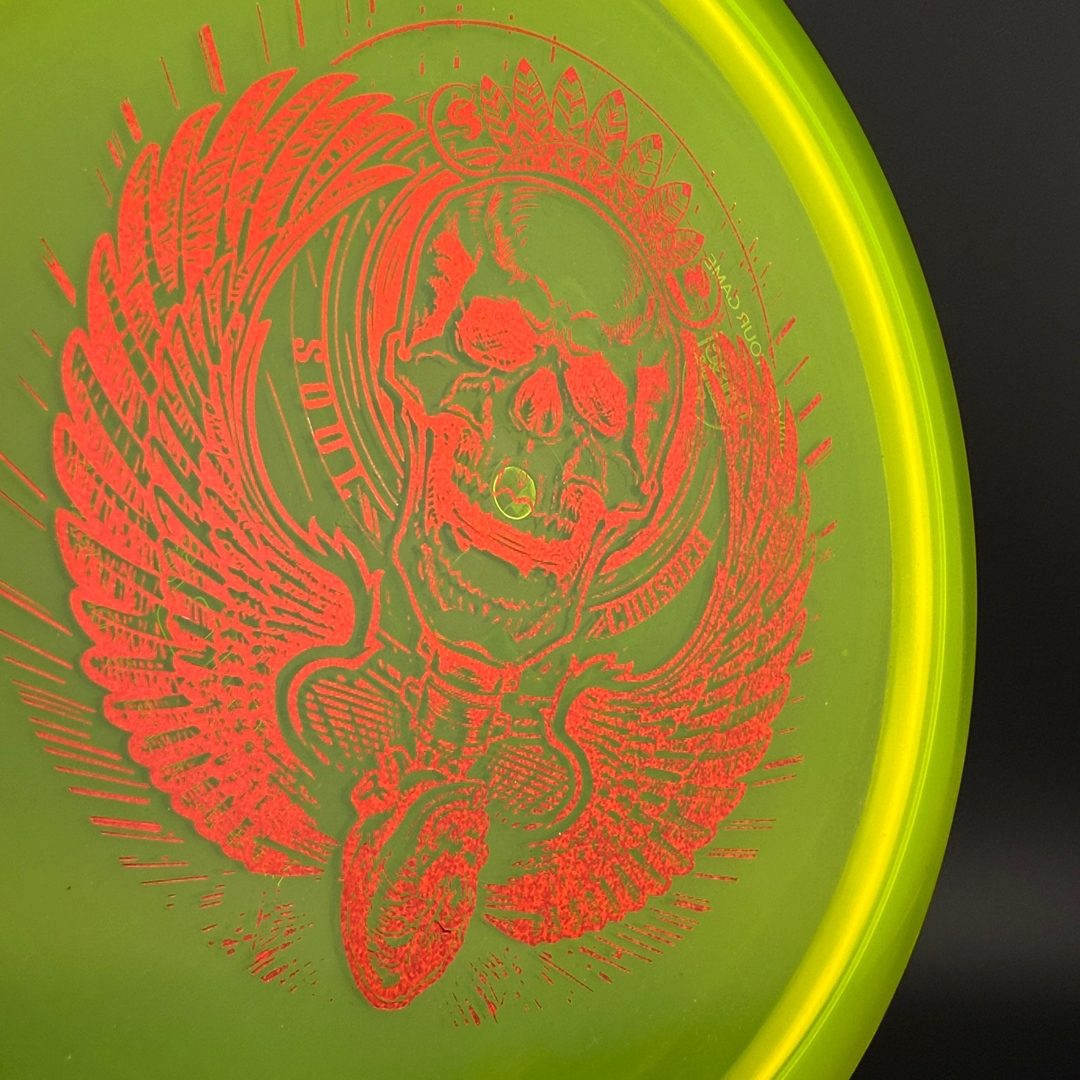 C-Line MD3 - "Heart and Soul Crusher" by Manny Trujillo