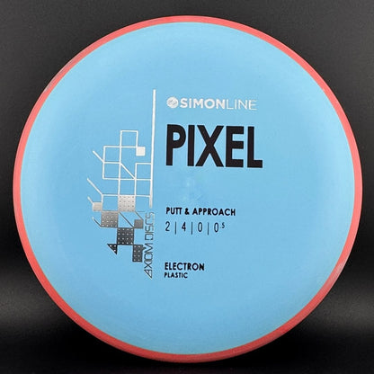 Medium Electron Pixel - Simon Line