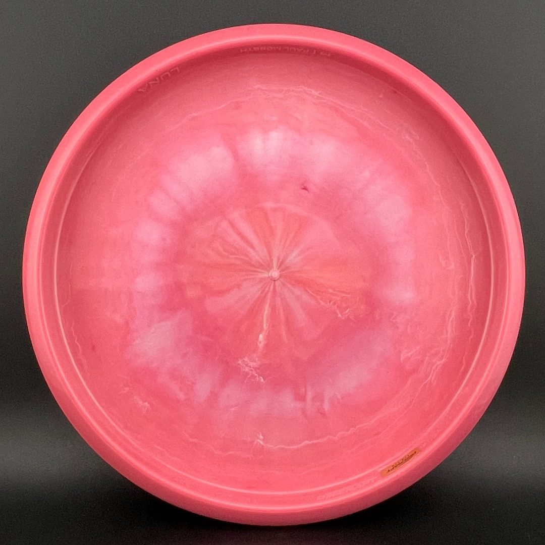 ESP Heat - Paul McBeth 6x Claws - McFace Misprint