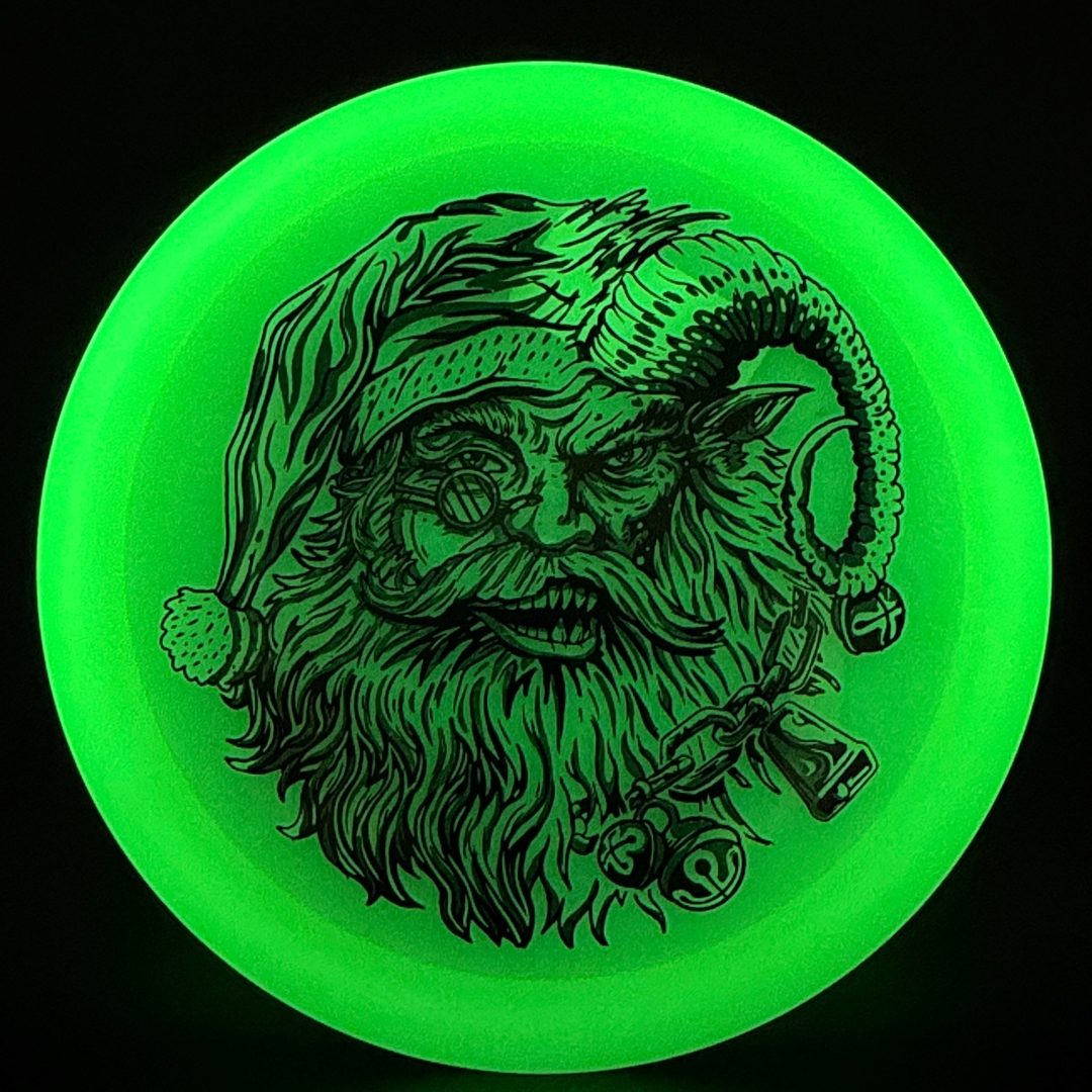 Proto Glow Champion Valkyrie - Krampus Claus by Tony Diaz