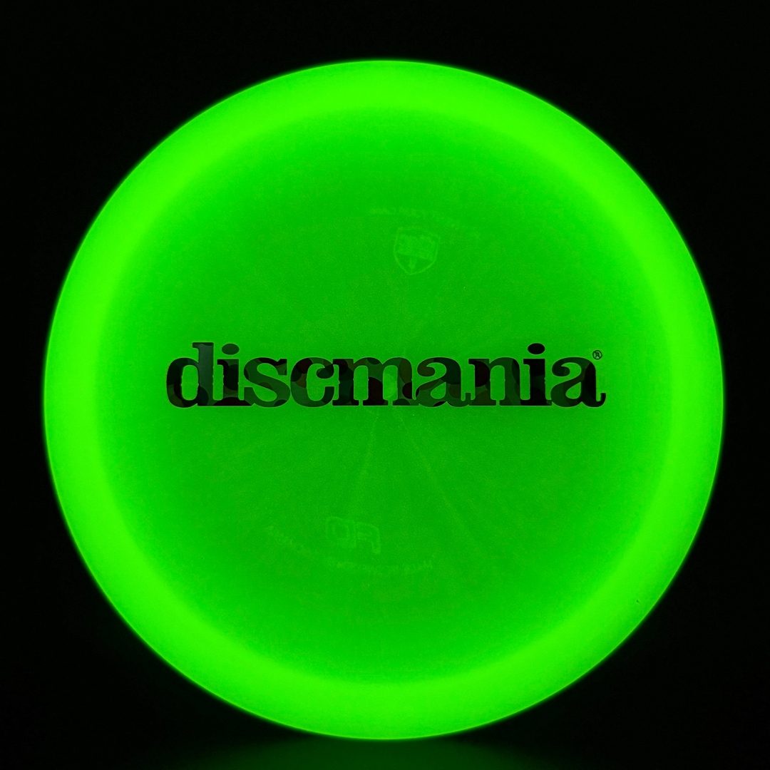 Color Glow C-Line FD - Bar Stamp