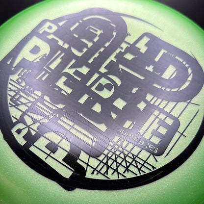Z Metallic Fierce - 2021 Paige Pierce Tour Series - Misprint