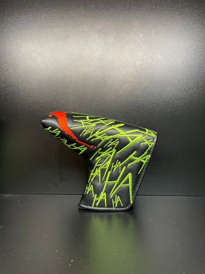 The Joker Headcover