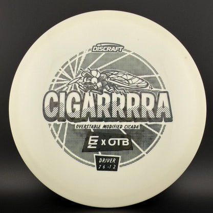 Colorshift Glo ESP Cigarra - Ezra Aderhold