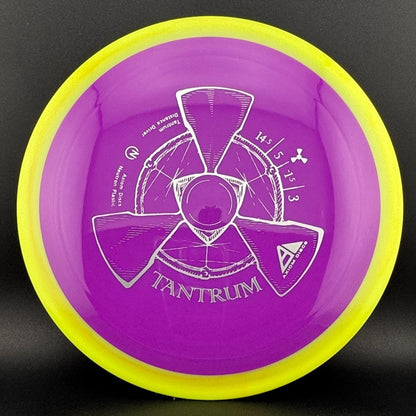 Neutron Tantrum