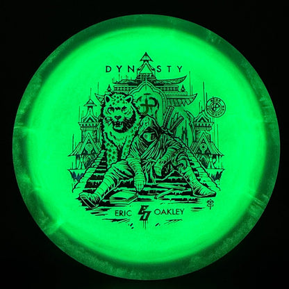 Halo Glow C-Blend Dynasty - Eric Oakley 2025 Tour Series