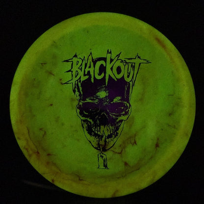 Radioactive Waste Blackout - Pink