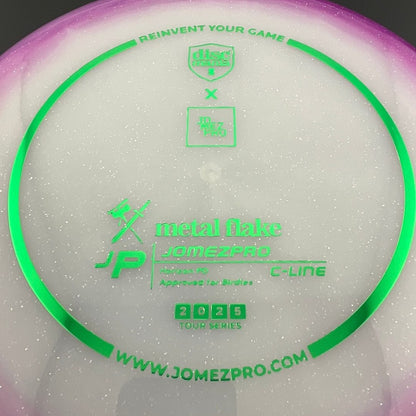 Metal Flake Horizon C-Line PD - JomezPro 2025 Tour Series
