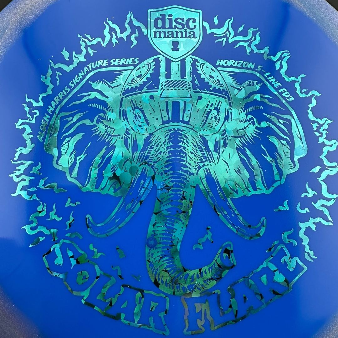 Horizon S-Line FD3 - Solar Flare - Alden Harris Signature by Manny Trujillo