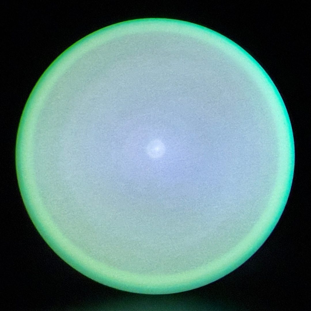 Total Eclipse Lens Cap (Mini Disc) - Simon Line - Blank