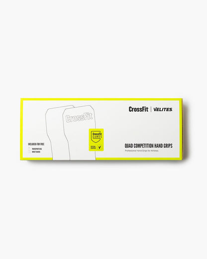 CrossFit® hand grips Quad competition