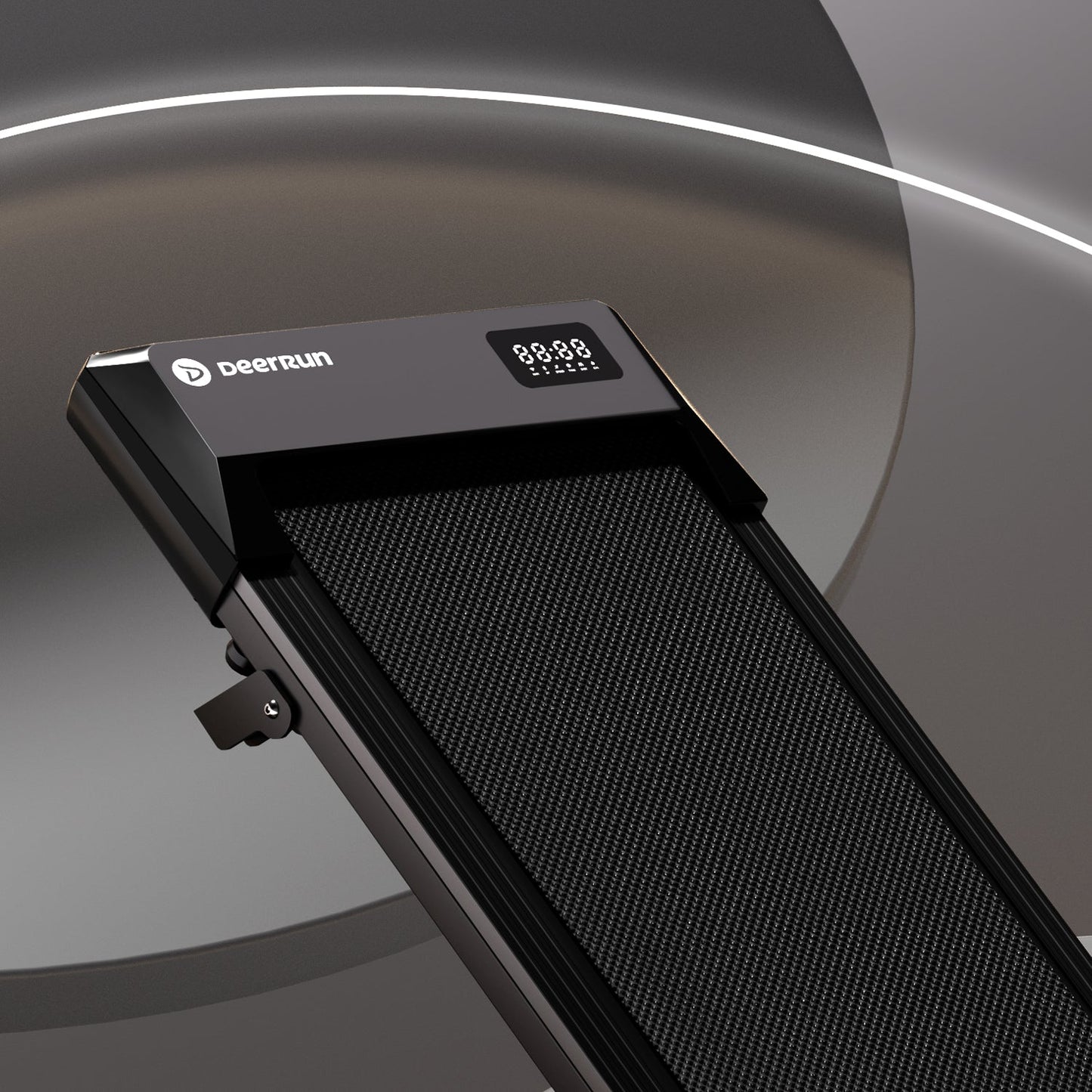 DeerRun Q2 Urban Smart Walking Pad with Incline Treadmill Remote Control