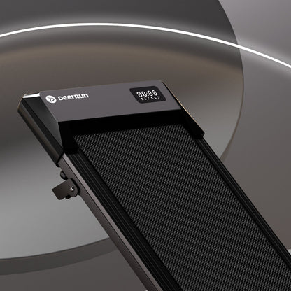 DeerRun Q2 Urban Smart Walking Pad with Incline Treadmill Remote Control