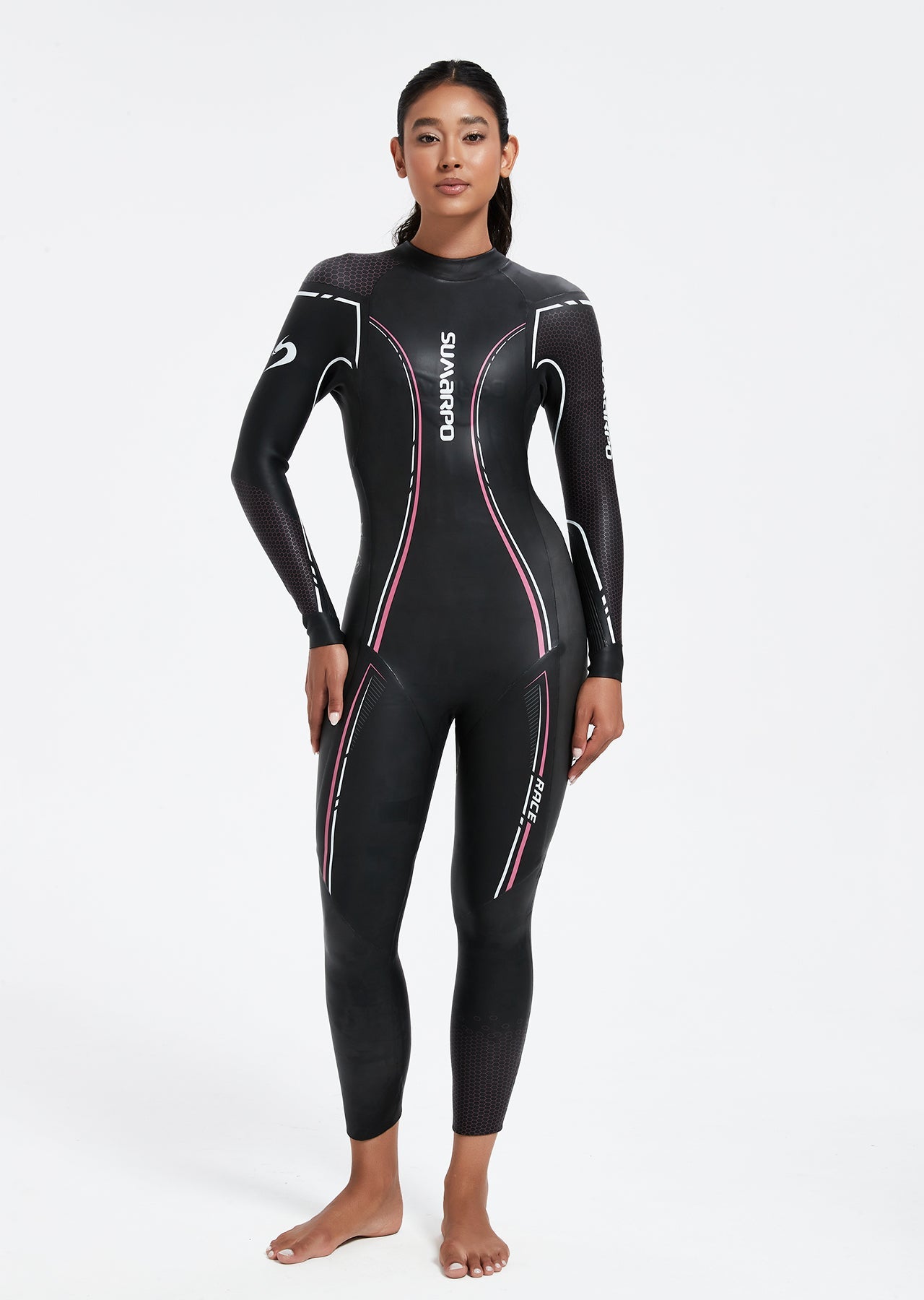 Race Women's Eco Triathlon Wetsuit