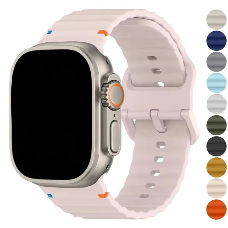Strap For Apple Watch Band Series 11/10/9/8/7/6/5/4/ SE / Ultra 1/2/3