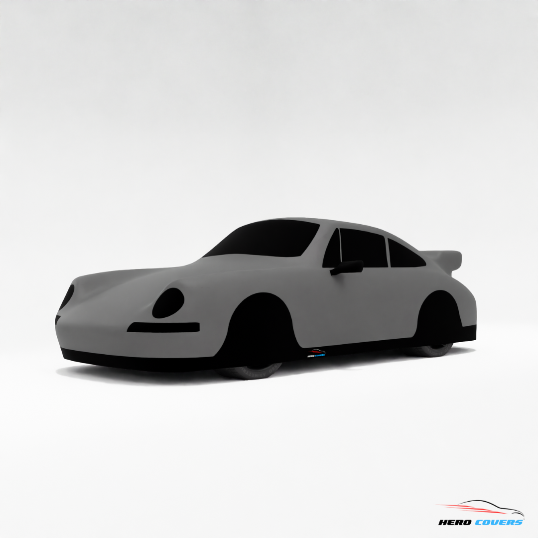 Indoor & Outdoor Car Cover | Compatible For: Porsche 911 (964)